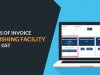 Invoice Furnishing Facility (IFF) for Taxpayers under QRMP Scheme